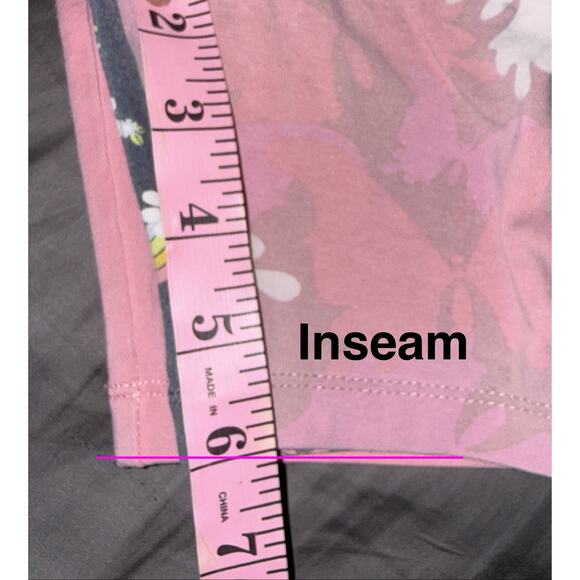 Lot Of 5 Girls Shorts Size L 10-12 - Picture 5 of 9